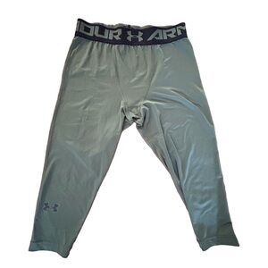 Under Armour Heat Hear 3/4 Leggings